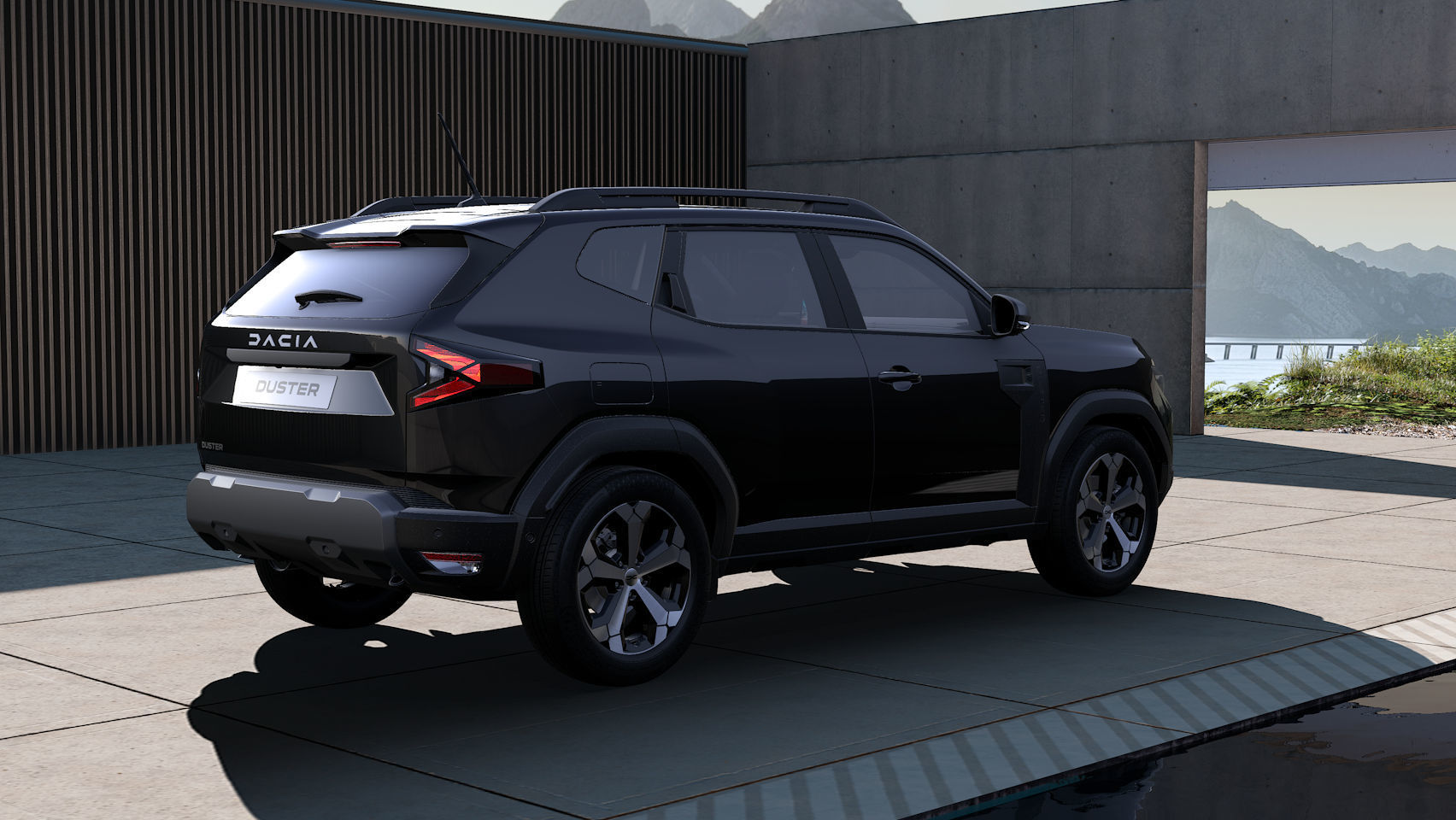 Bild 2 - Duster Journey mild hybrid 140