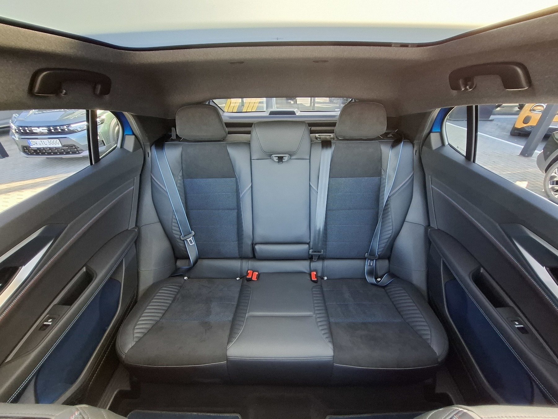 Bild 13 - Rafale Esprit Alpine E-Tech Full Hybrid 200