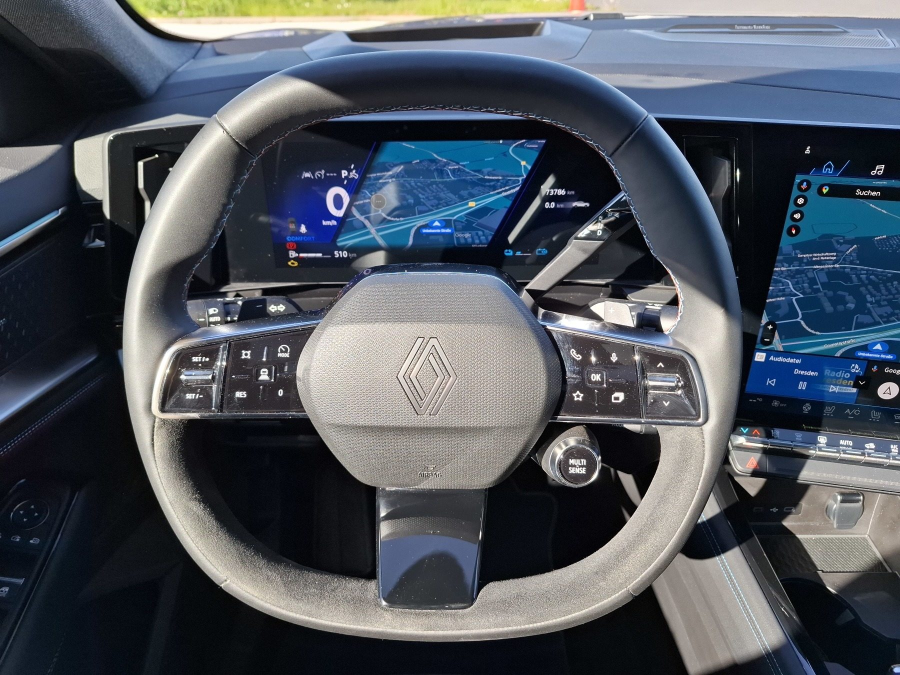 Bild 16 - Rafale Esprit Alpine E-Tech Full Hybrid 200