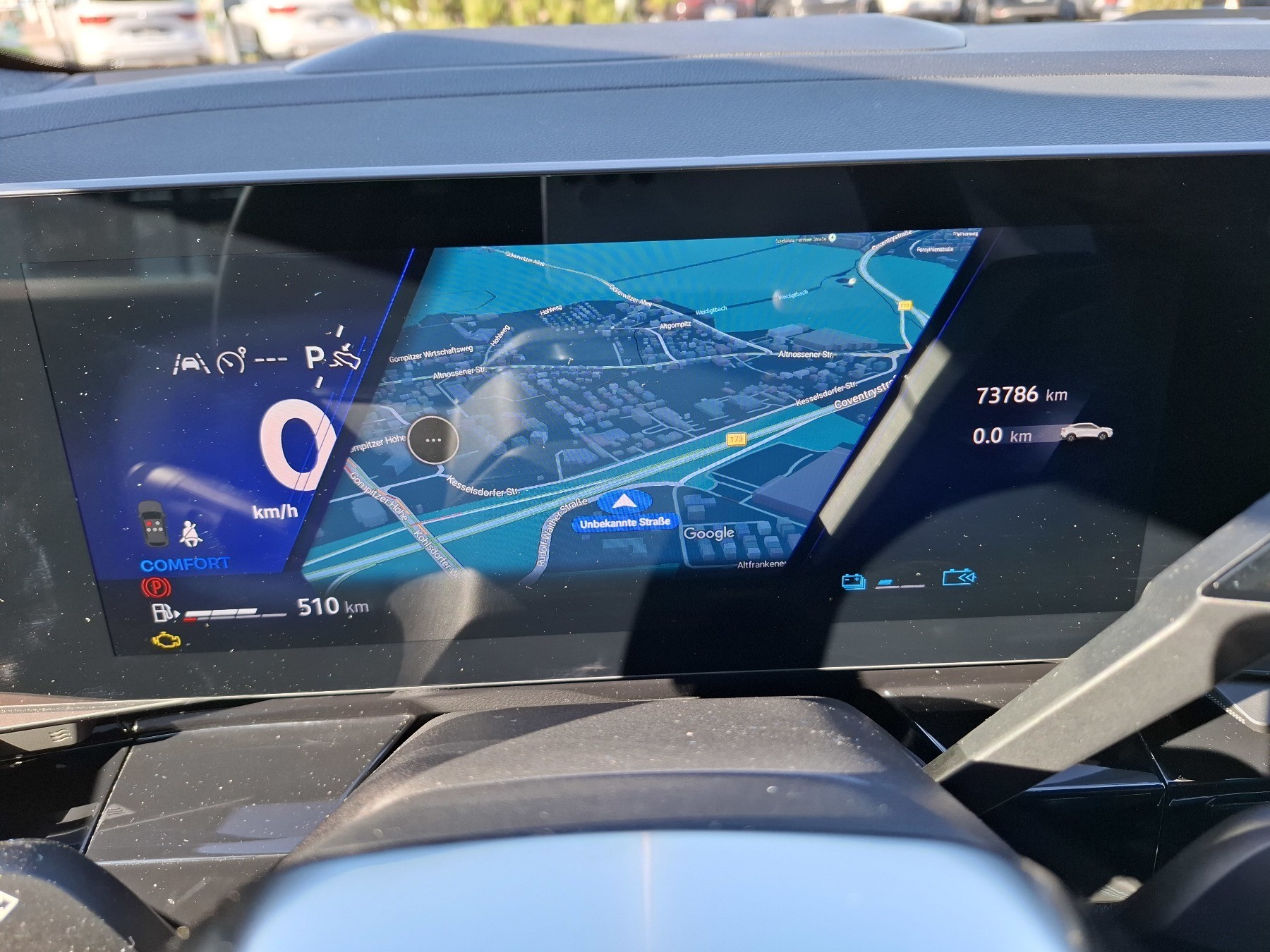 Bild 19 - Rafale Esprit Alpine E-Tech Full Hybrid 200