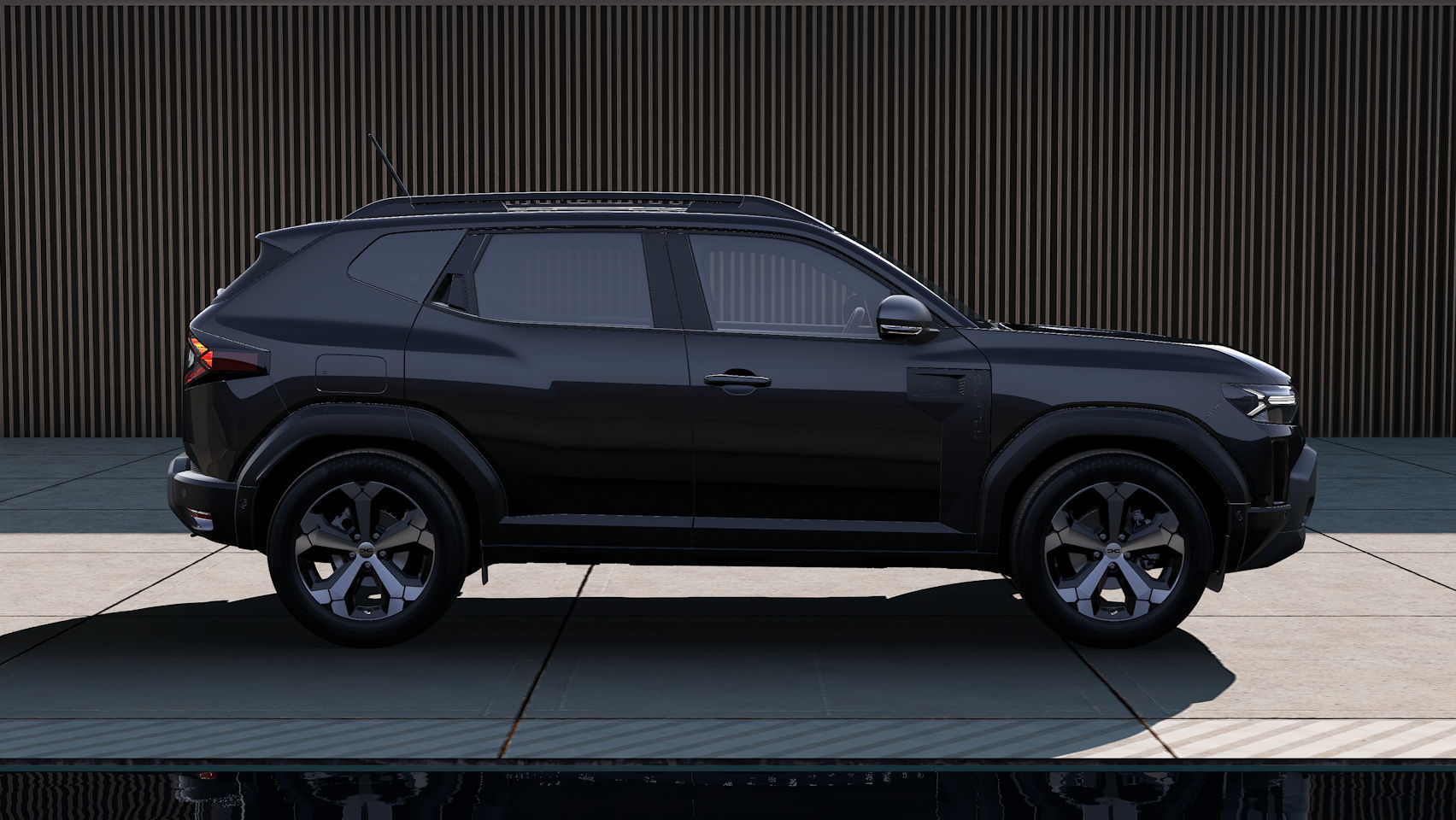 Bild 3 - Duster Journey mild hybrid 140