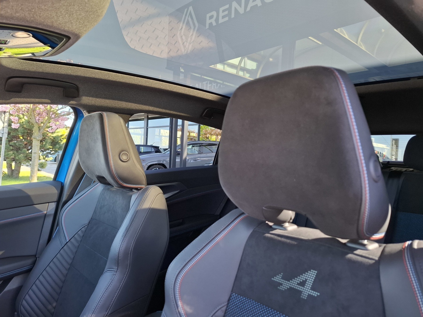 Bild 29 - Rafale Esprit Alpine E-Tech Full Hybrid 200