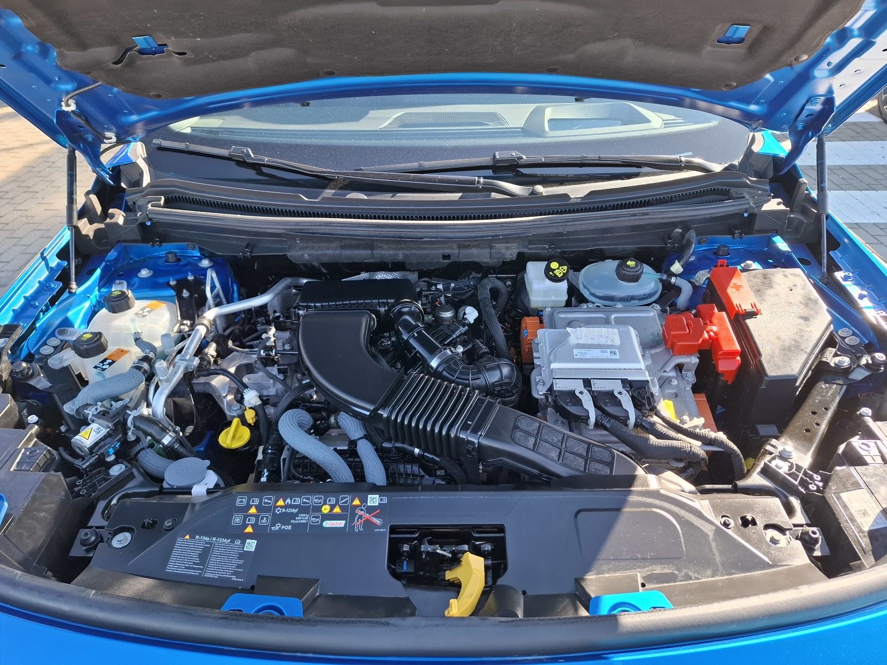 Bild 36 - Rafale Esprit Alpine E-Tech Full Hybrid 200