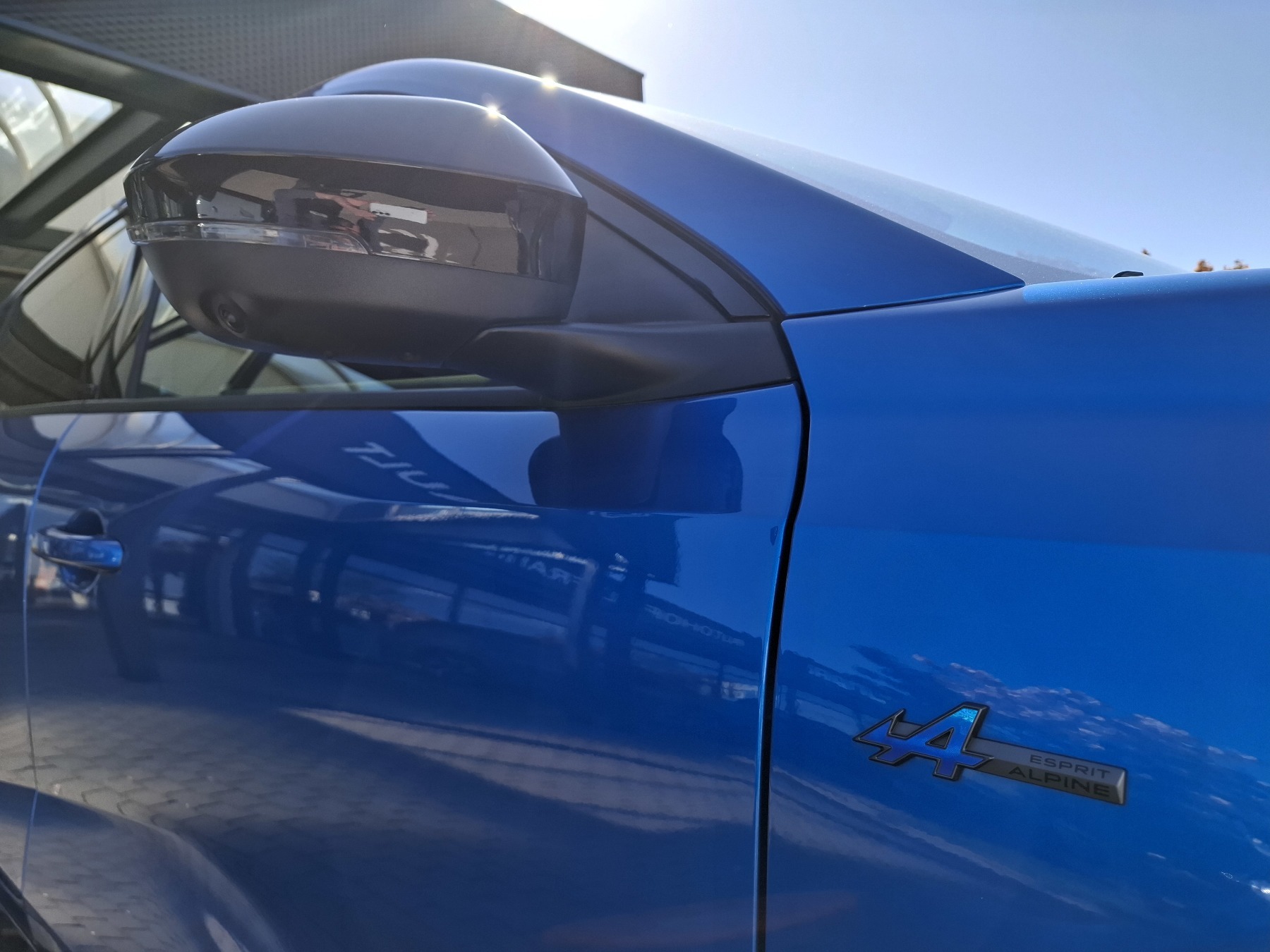 Bild 40 - Rafale Esprit Alpine E-Tech Full Hybrid 200