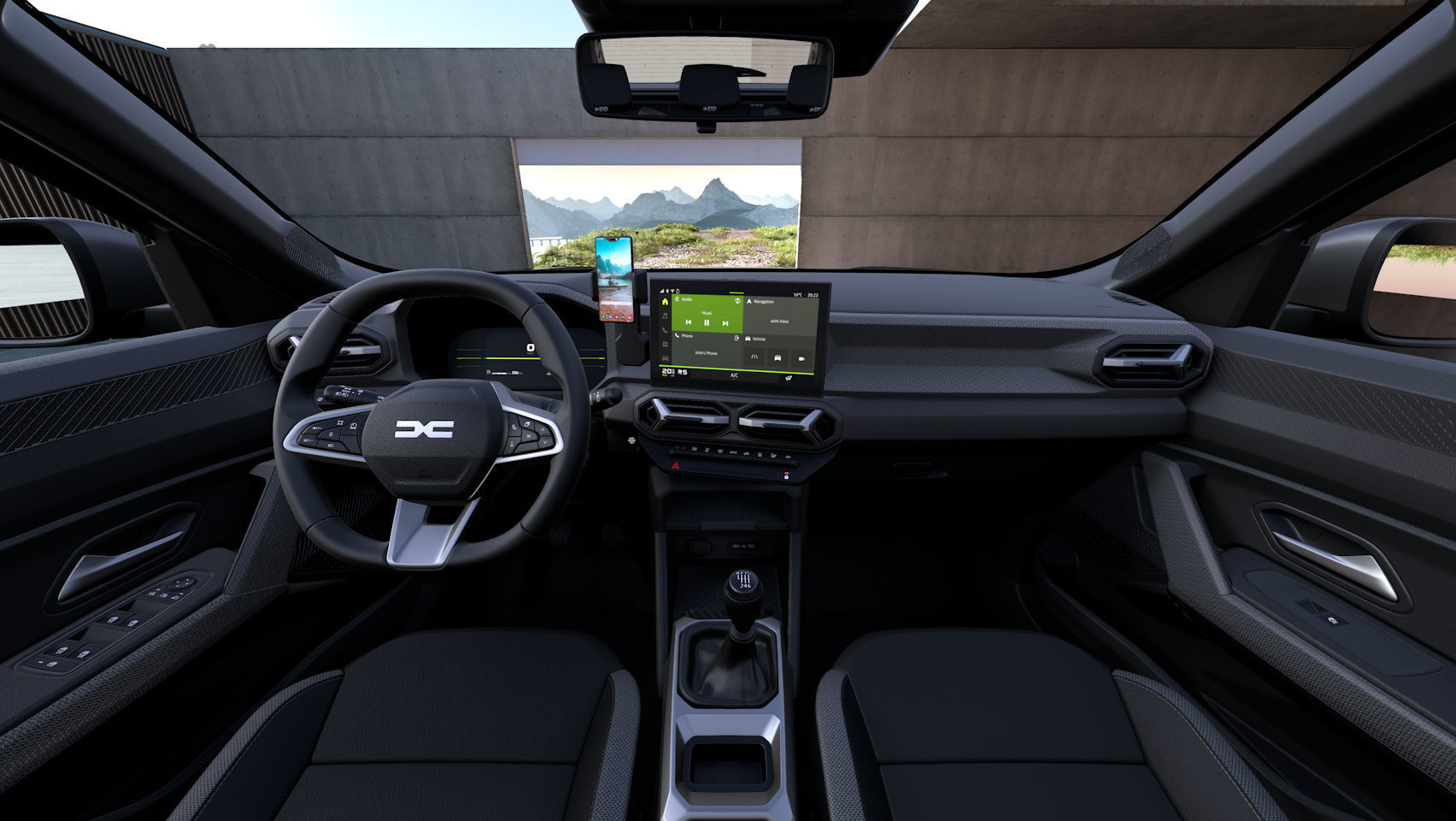 Bild 5 - Duster Journey mild hybrid 140