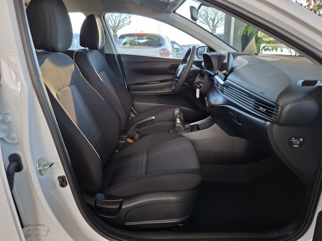 Bild 11 - i20 1.0 T-GDI (100 PS) Select 6-MT 2WD Select