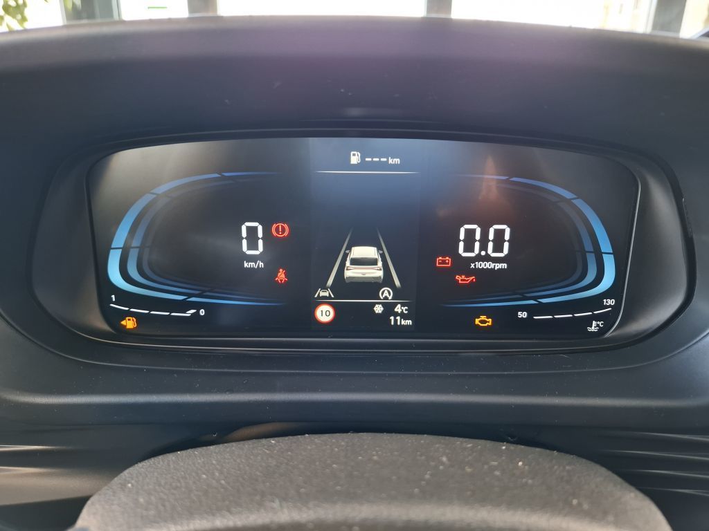 Bild 16 - i20 1.0 T-GDI (100 PS) Select 6-MT 2WD Select