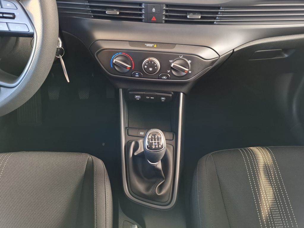 Bild 19 - i20 1.0 T-GDI (100 PS) Select 6-MT 2WD Select