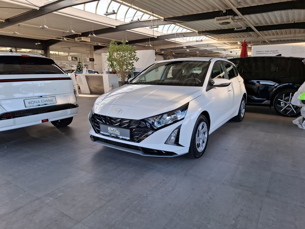 Bild 2 - i20 1.0 T-GDI (100 PS) Select 6-MT 2WD Select