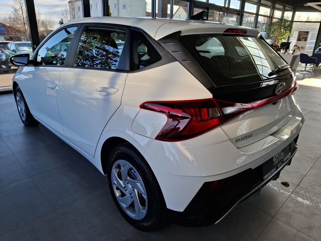 Bild 6 - i20 1.0 T-GDI (100 PS) Select 6-MT 2WD Select
