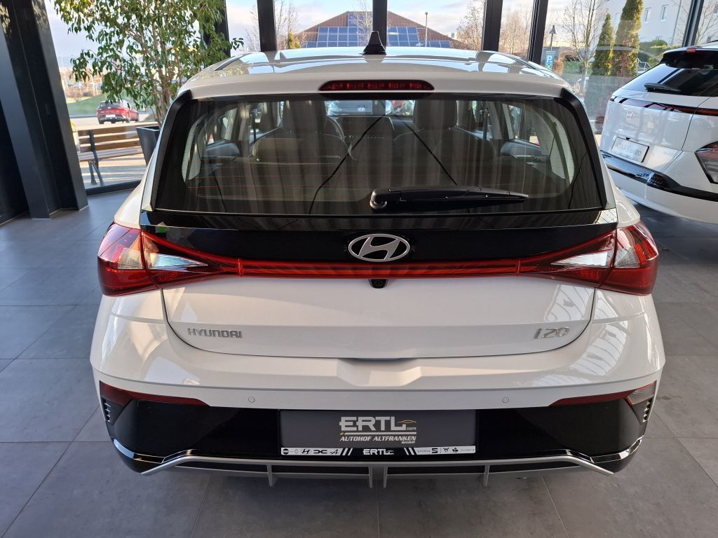 Bild 7 - i20 1.0 T-GDI (100 PS) Select 6-MT 2WD Select