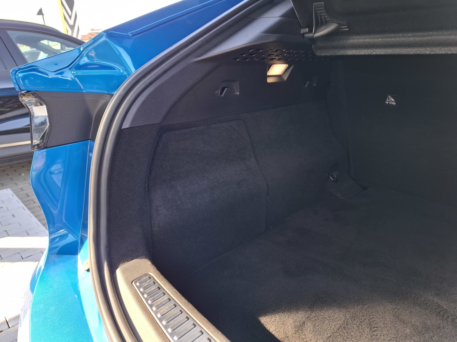 Bild 3 - Rafale Esprit Alpine E-Tech Full Hybrid 200