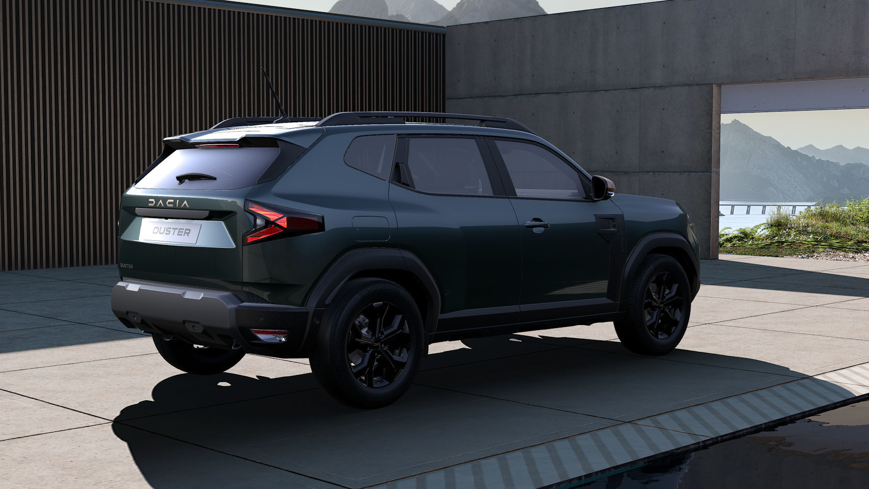 Bild 2 - Duster Extreme hybrid 155