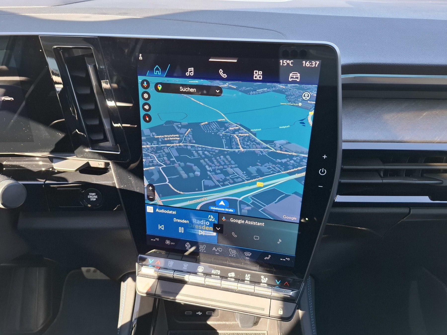 Bild 21 - Rafale Esprit Alpine E-Tech Full Hybrid 200