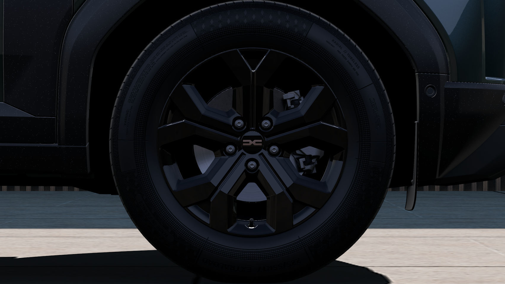 Bild 4 - Duster Extreme hybrid 155