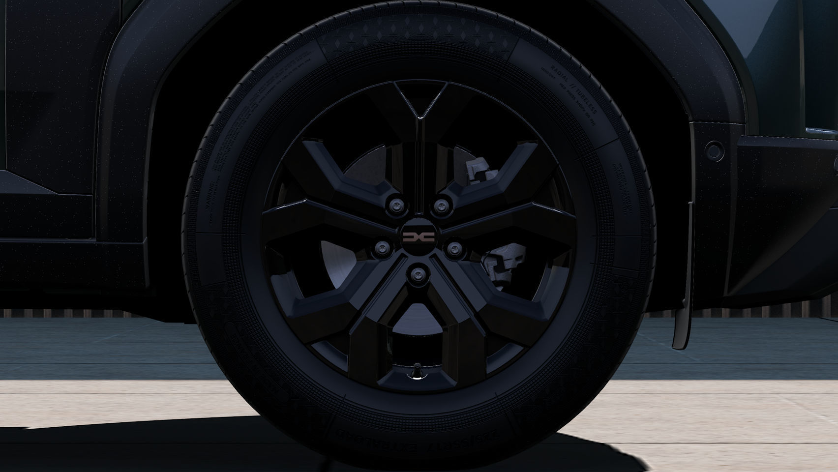 Bild 4 - Duster Extreme hybrid 155