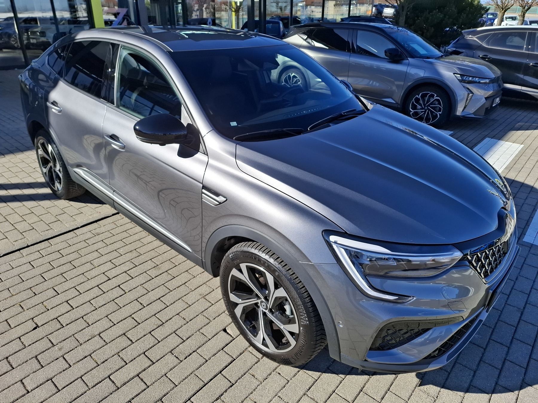 Bild 4 - Arkana TECHNO Mild Hybrid 140 EDC