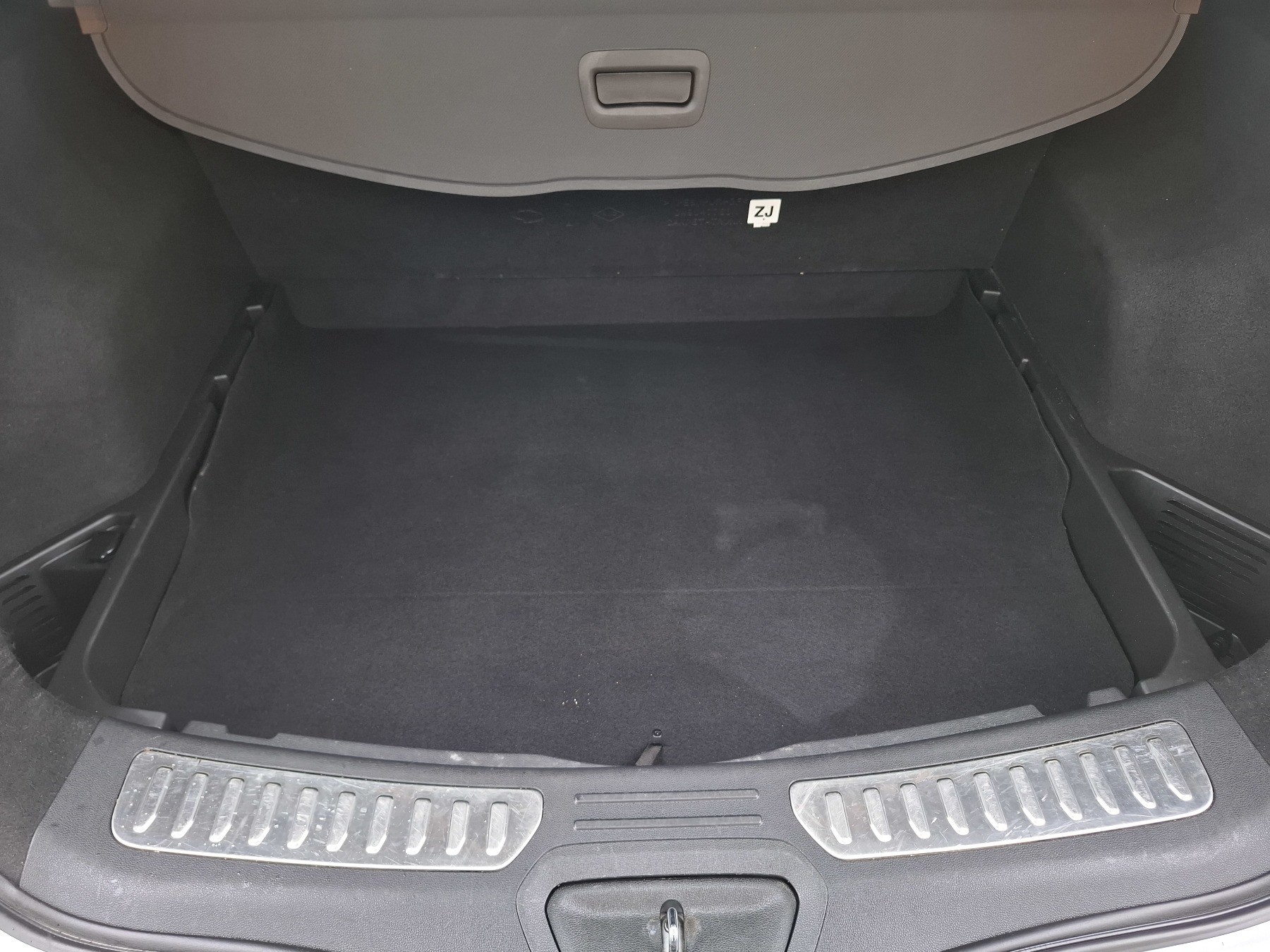 Bild 11 - Koleos INITIALE PARIS BLUE dCi 185 4WD Automatik