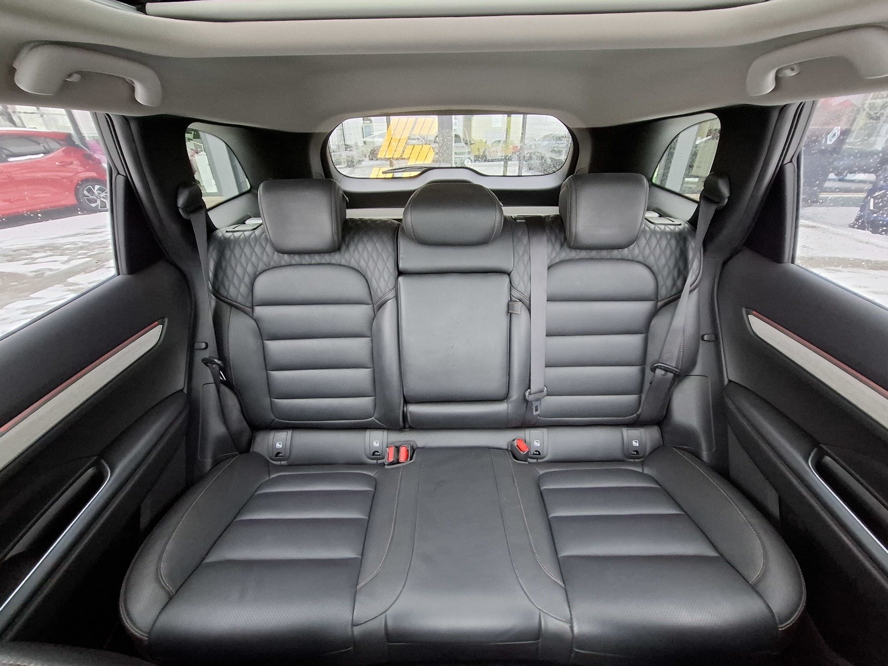 Bild 19 - Koleos INITIALE PARIS BLUE dCi 185 4WD Automatik
