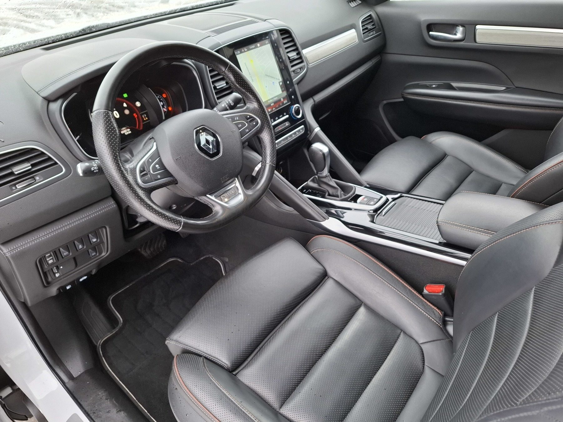 Bild 21 - Koleos INITIALE PARIS BLUE dCi 185 4WD Automatik