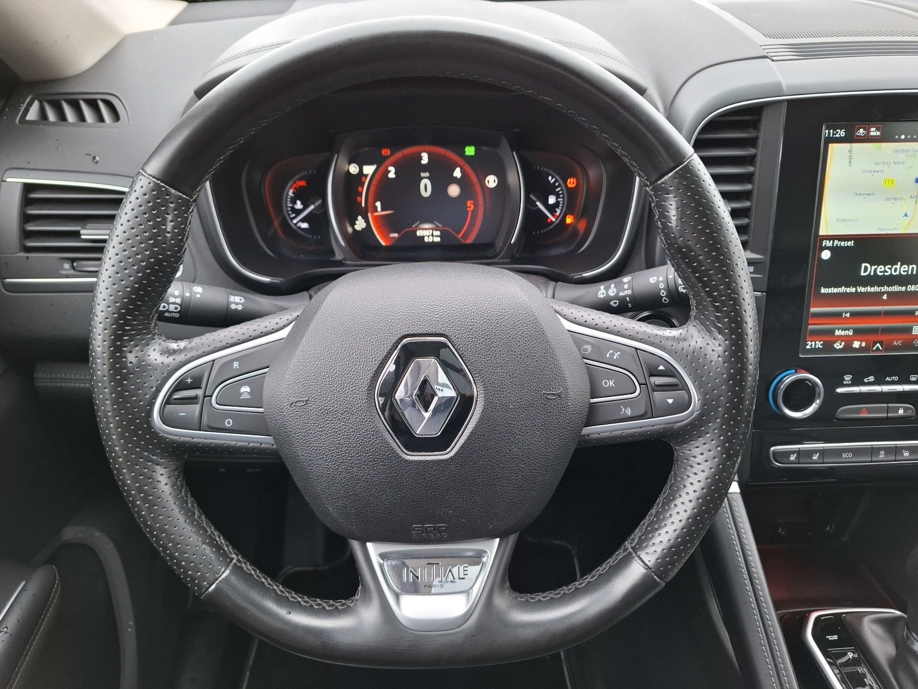 Bild 22 - Koleos INITIALE PARIS BLUE dCi 185 4WD Automatik