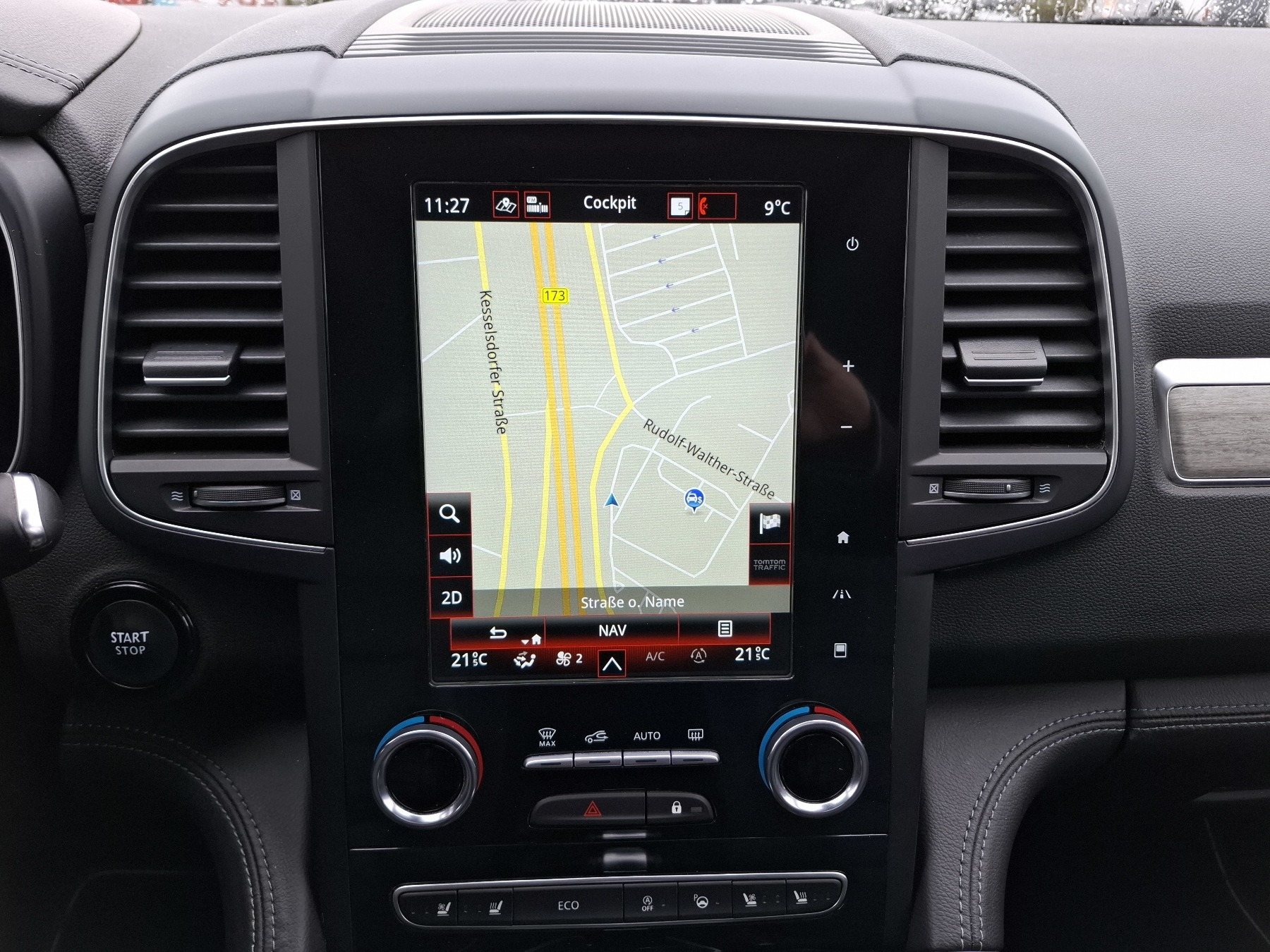 Bild 28 - Koleos INITIALE PARIS BLUE dCi 185 4WD Automatik