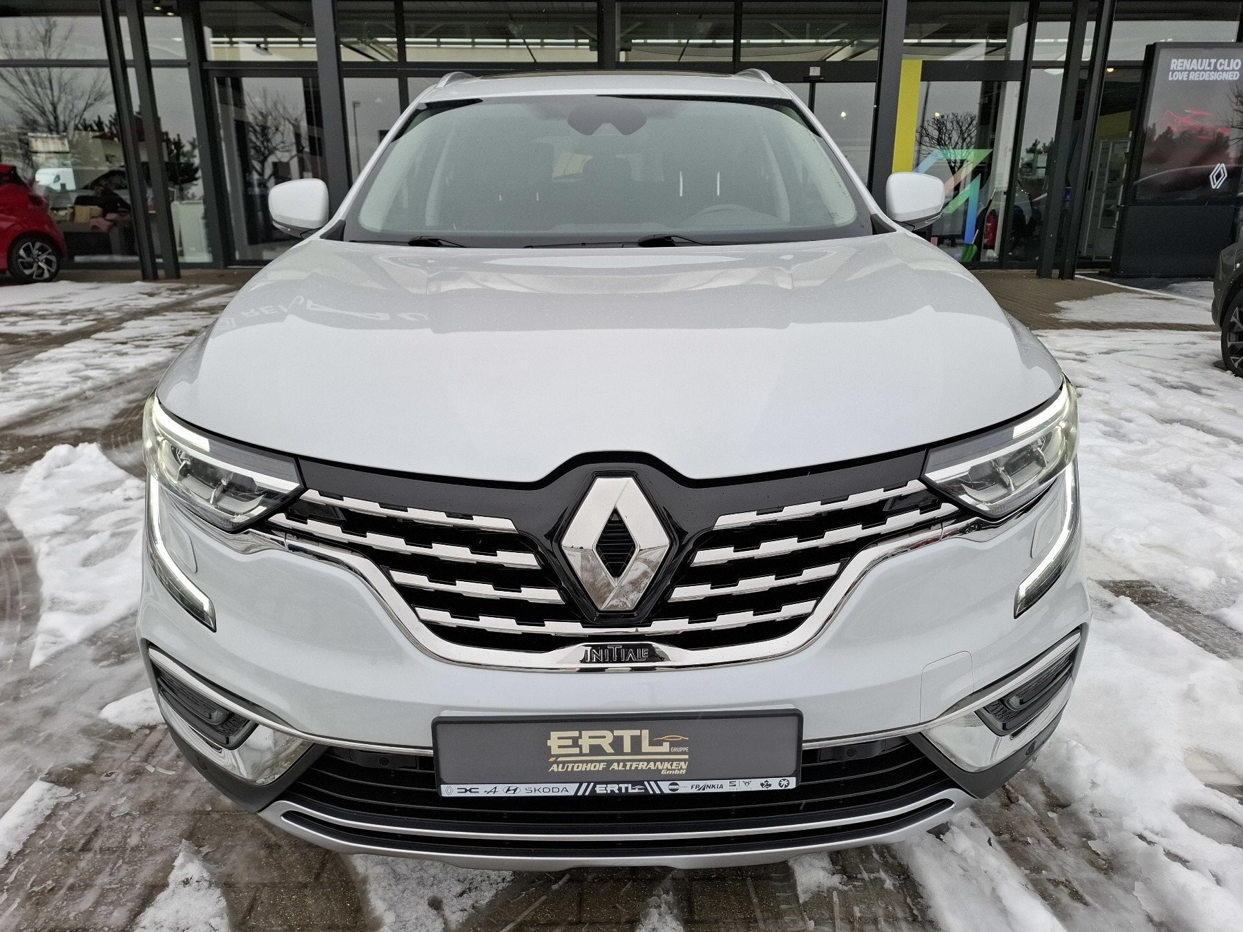 Bild 3 - Koleos INITIALE PARIS BLUE dCi 185 4WD Automatik