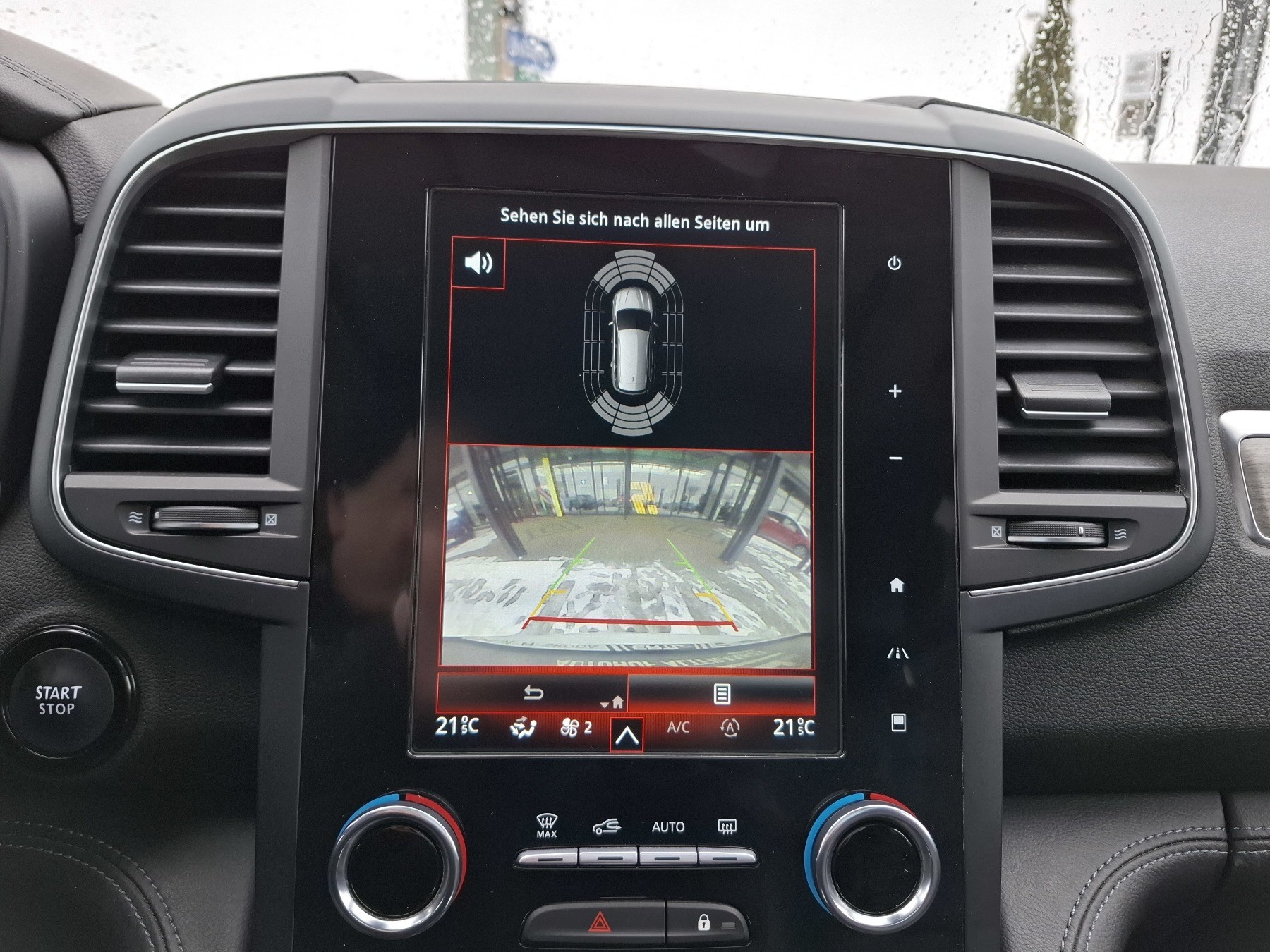Bild 30 - Koleos INITIALE PARIS BLUE dCi 185 4WD Automatik