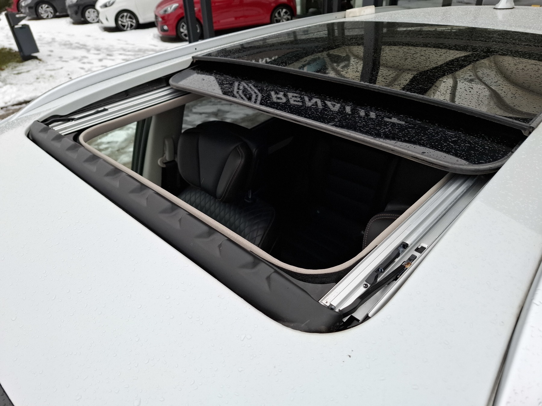 Bild 35 - Koleos INITIALE PARIS BLUE dCi 185 4WD Automatik