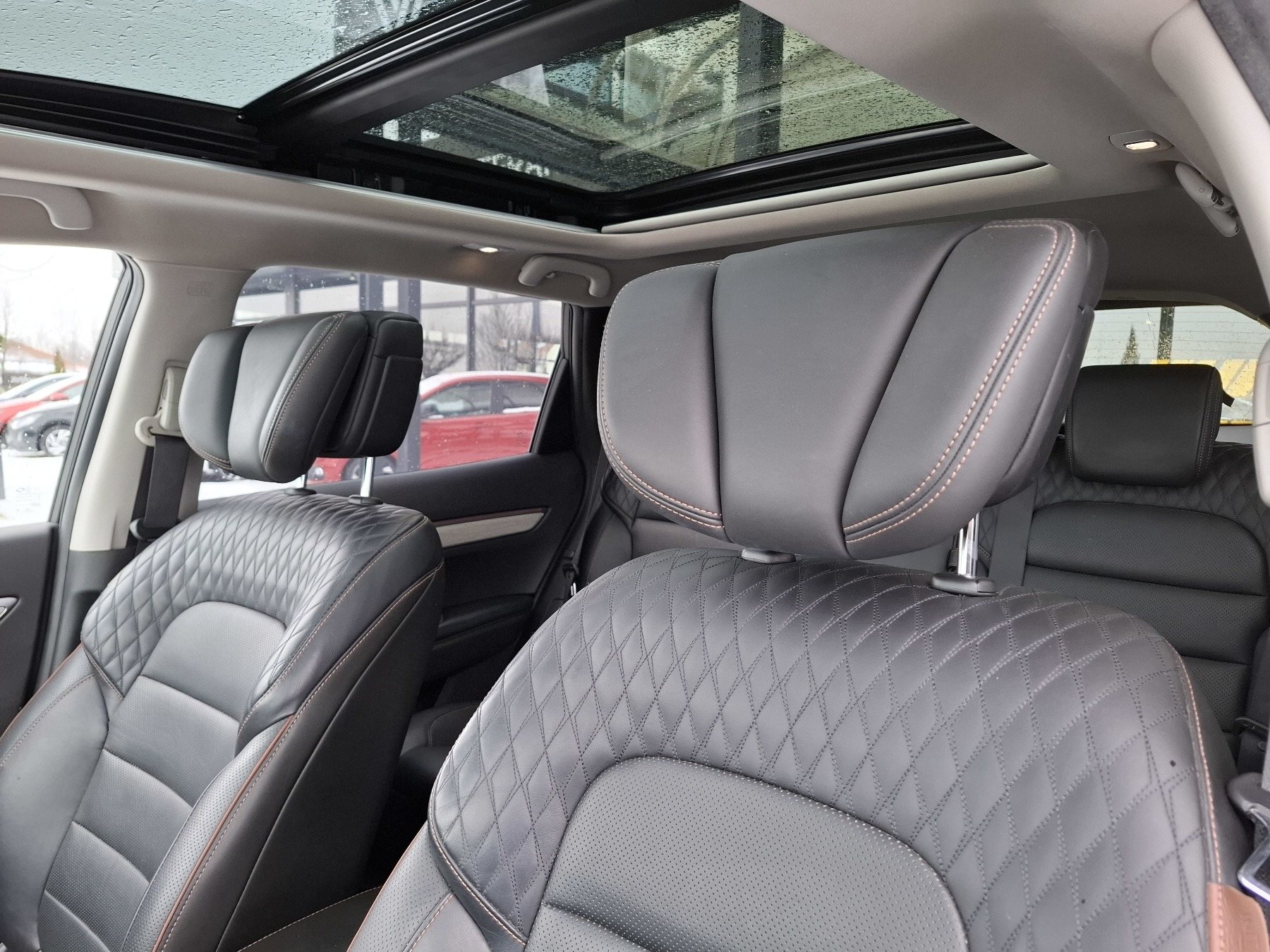 Bild 36 - Koleos INITIALE PARIS BLUE dCi 185 4WD Automatik
