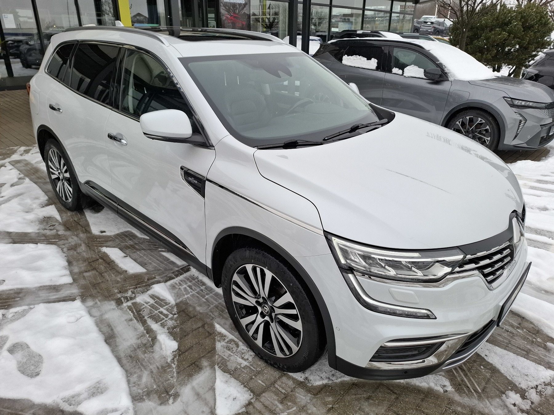 Bild 4 - Koleos INITIALE PARIS BLUE dCi 185 4WD Automatik