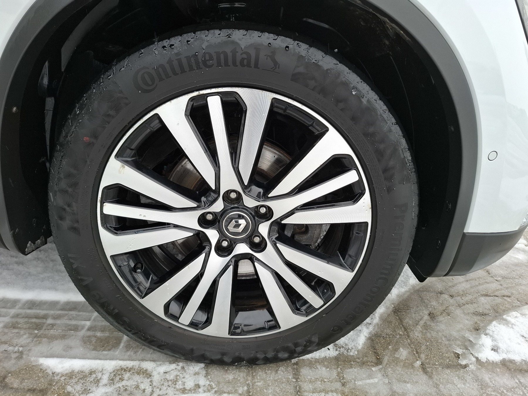 Bild 44 - Koleos INITIALE PARIS BLUE dCi 185 4WD Automatik