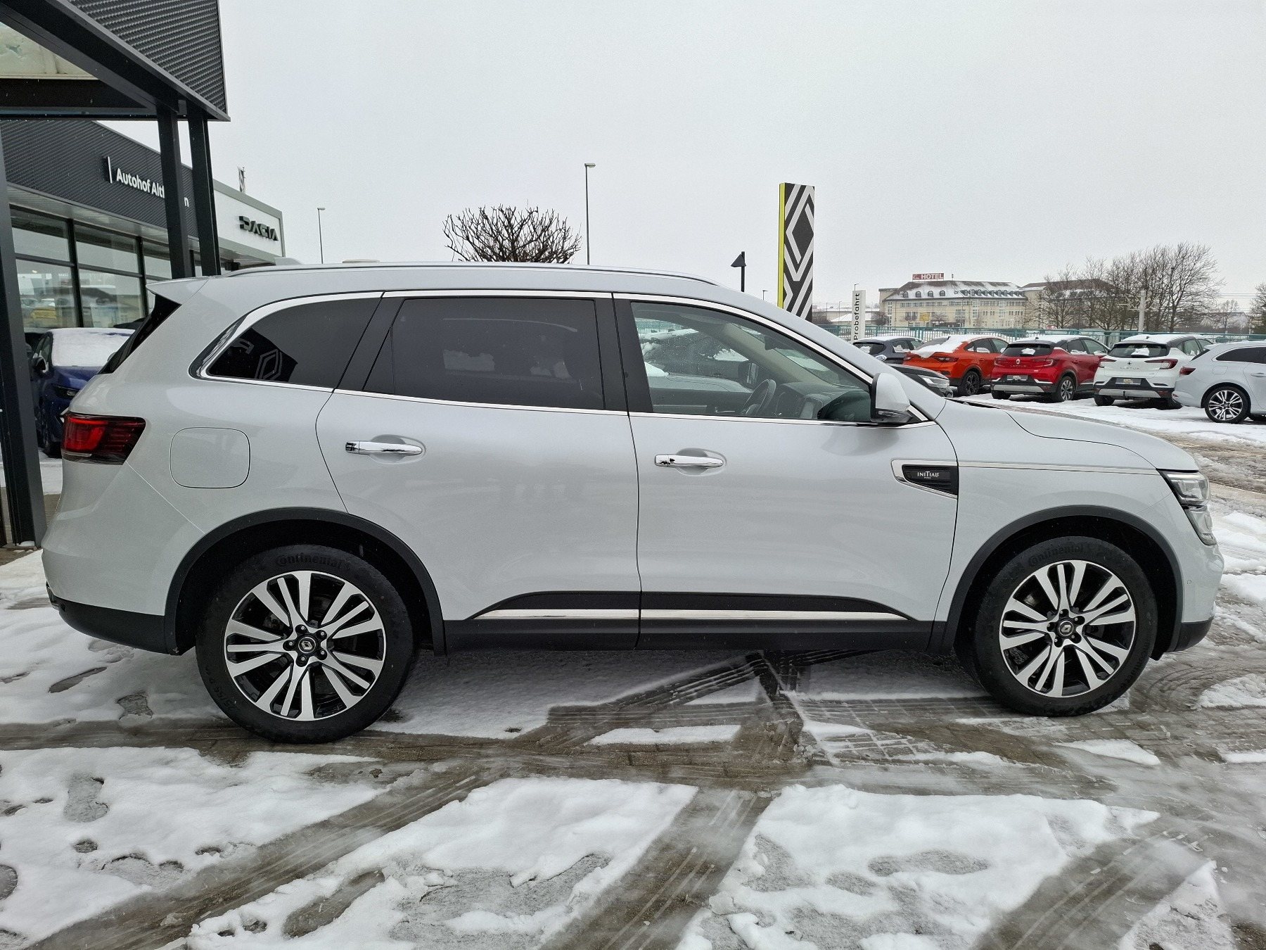 Bild 5 - Koleos INITIALE PARIS BLUE dCi 185 4WD Automatik