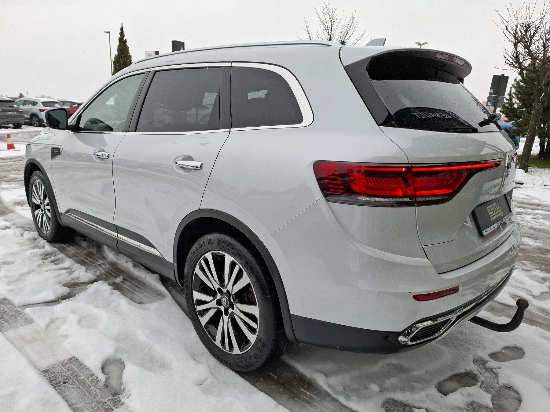 Bild 7 - Koleos INITIALE PARIS BLUE dCi 185 4WD Automatik