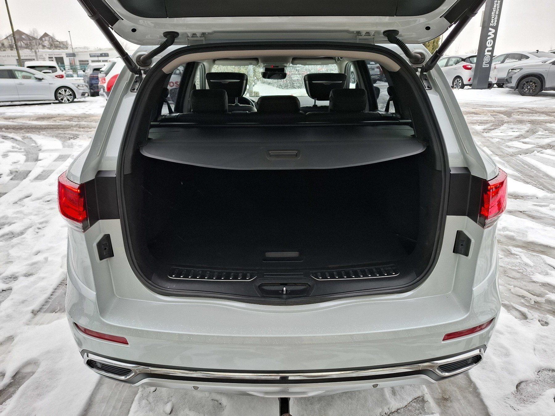 Bild 9 - Koleos INITIALE PARIS BLUE dCi 185 4WD Automatik
