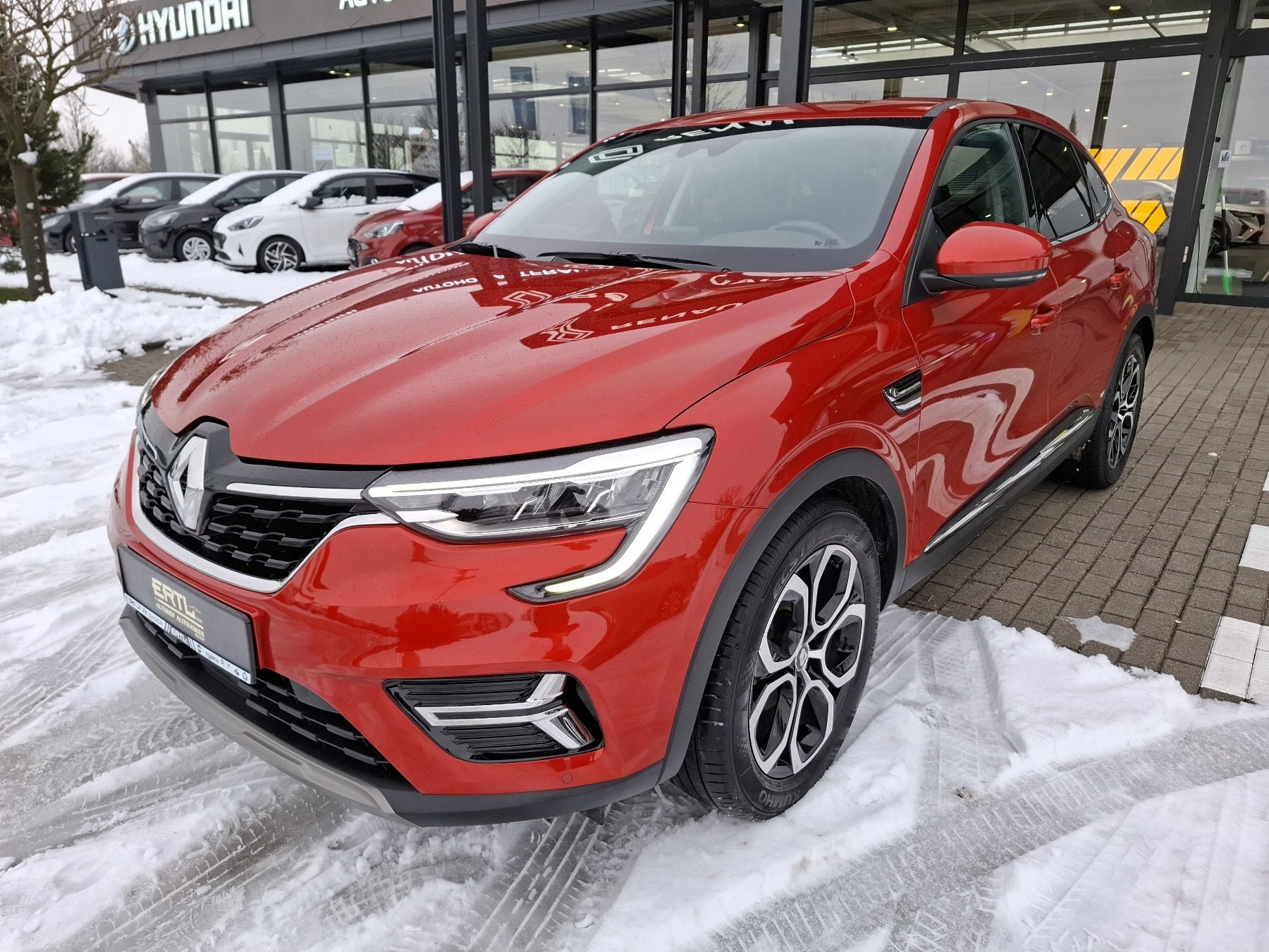 Renault Arkana