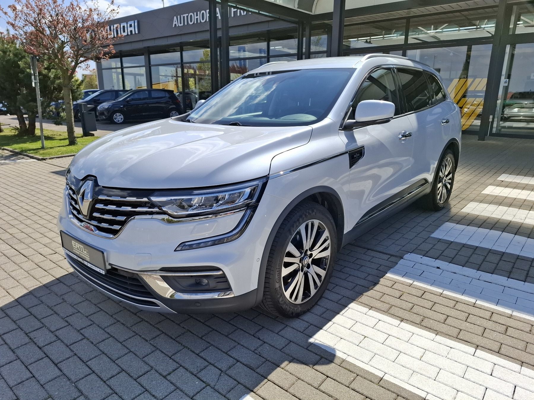 Bild 1 - Koleos INITIALE PARIS BLUE dCi 185 4WD X-tronic
