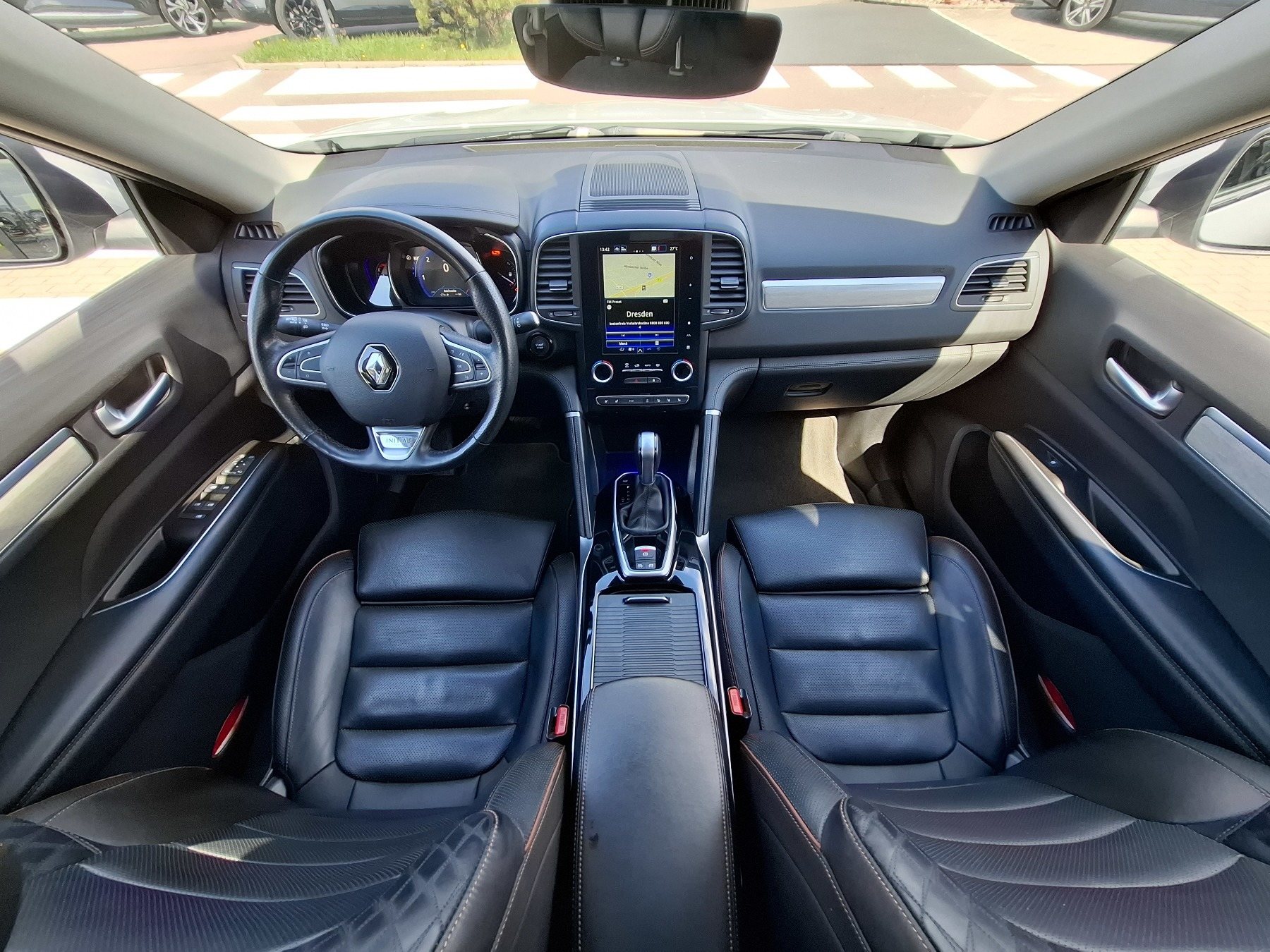 Bild 20 - Koleos INITIALE PARIS BLUE dCi 185 4WD X-tronic