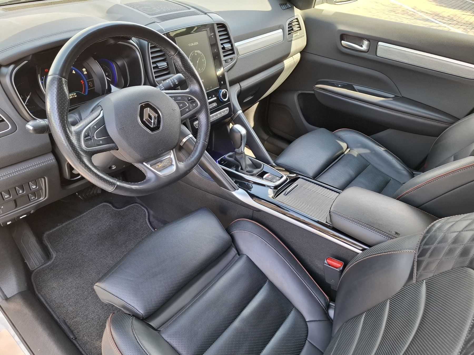 Bild 21 - Koleos INITIALE PARIS BLUE dCi 185 4WD X-tronic