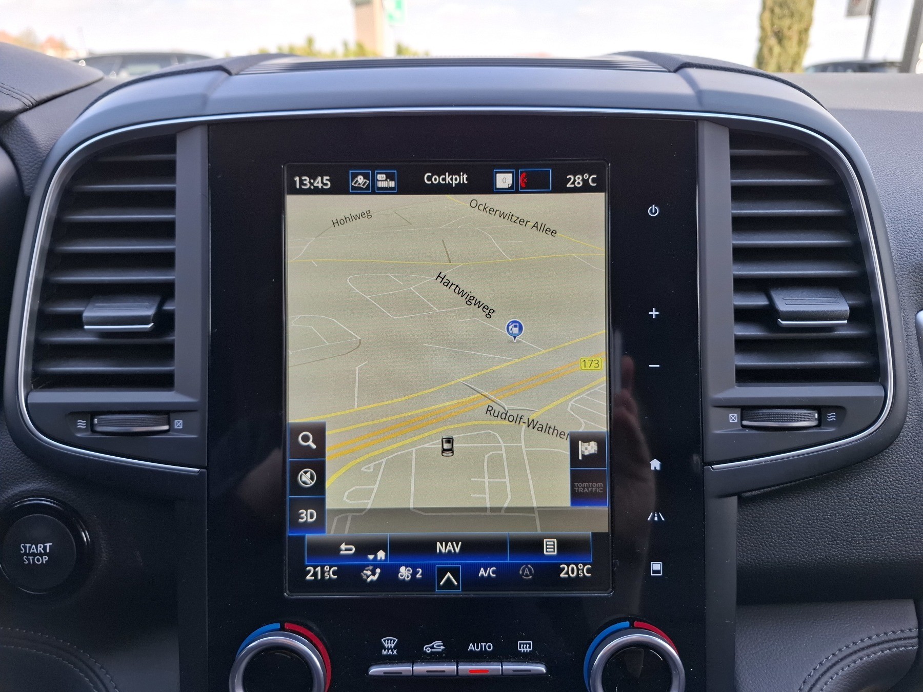 Bild 27 - Koleos INITIALE PARIS BLUE dCi 185 4WD X-tronic