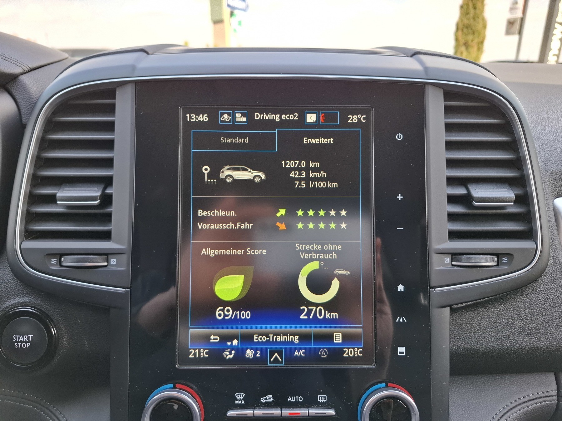 Bild 29 - Koleos INITIALE PARIS BLUE dCi 185 4WD X-tronic