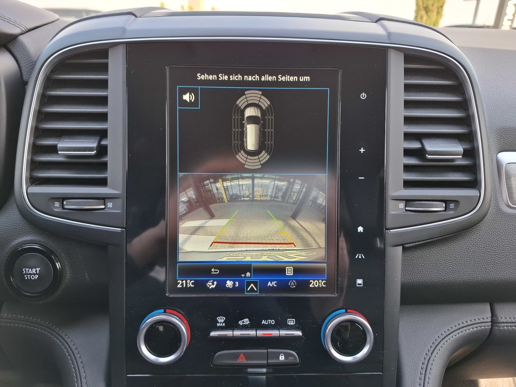 Bild 30 - Koleos INITIALE PARIS BLUE dCi 185 4WD X-tronic