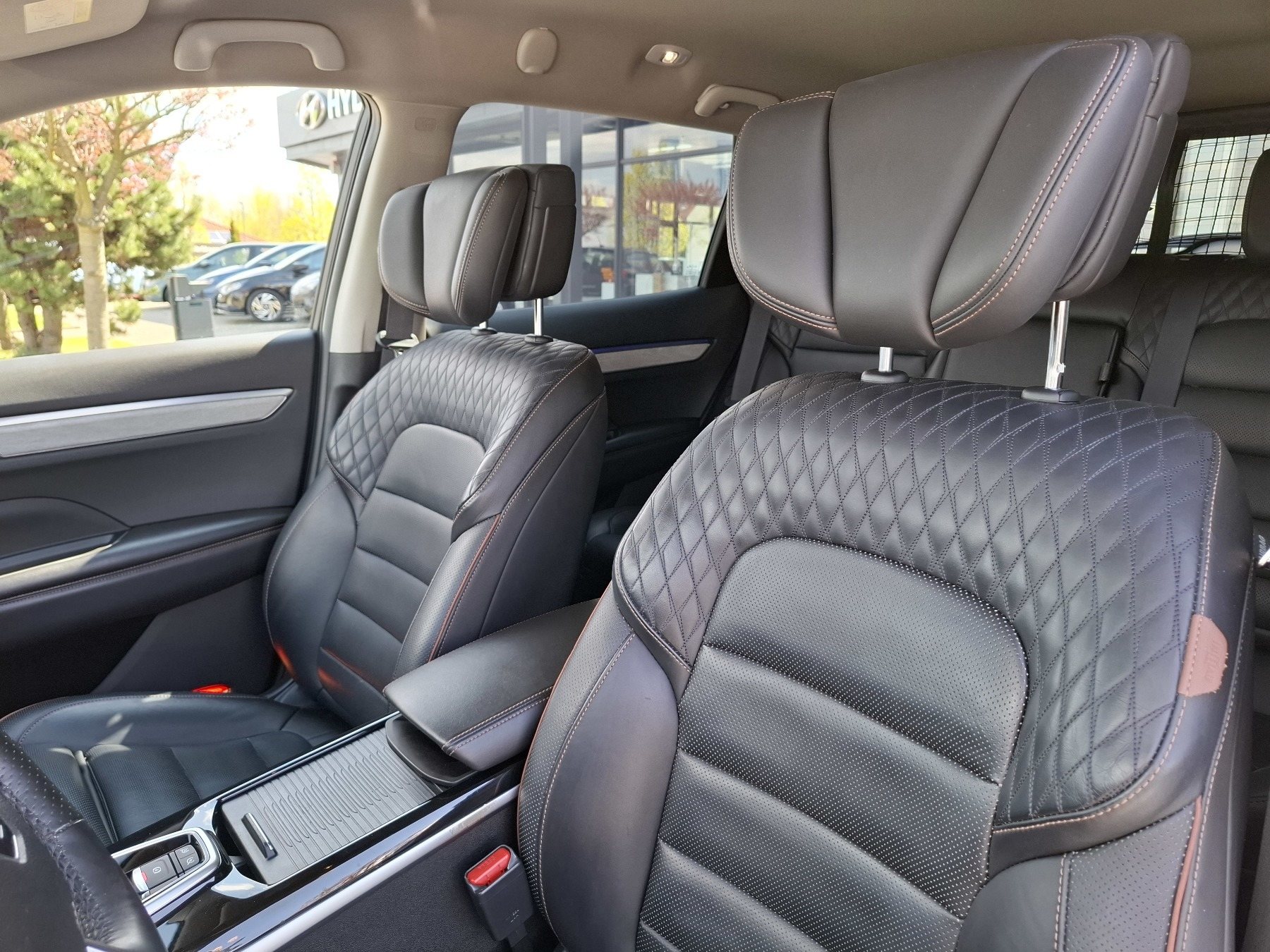 Bild 35 - Koleos INITIALE PARIS BLUE dCi 185 4WD X-tronic
