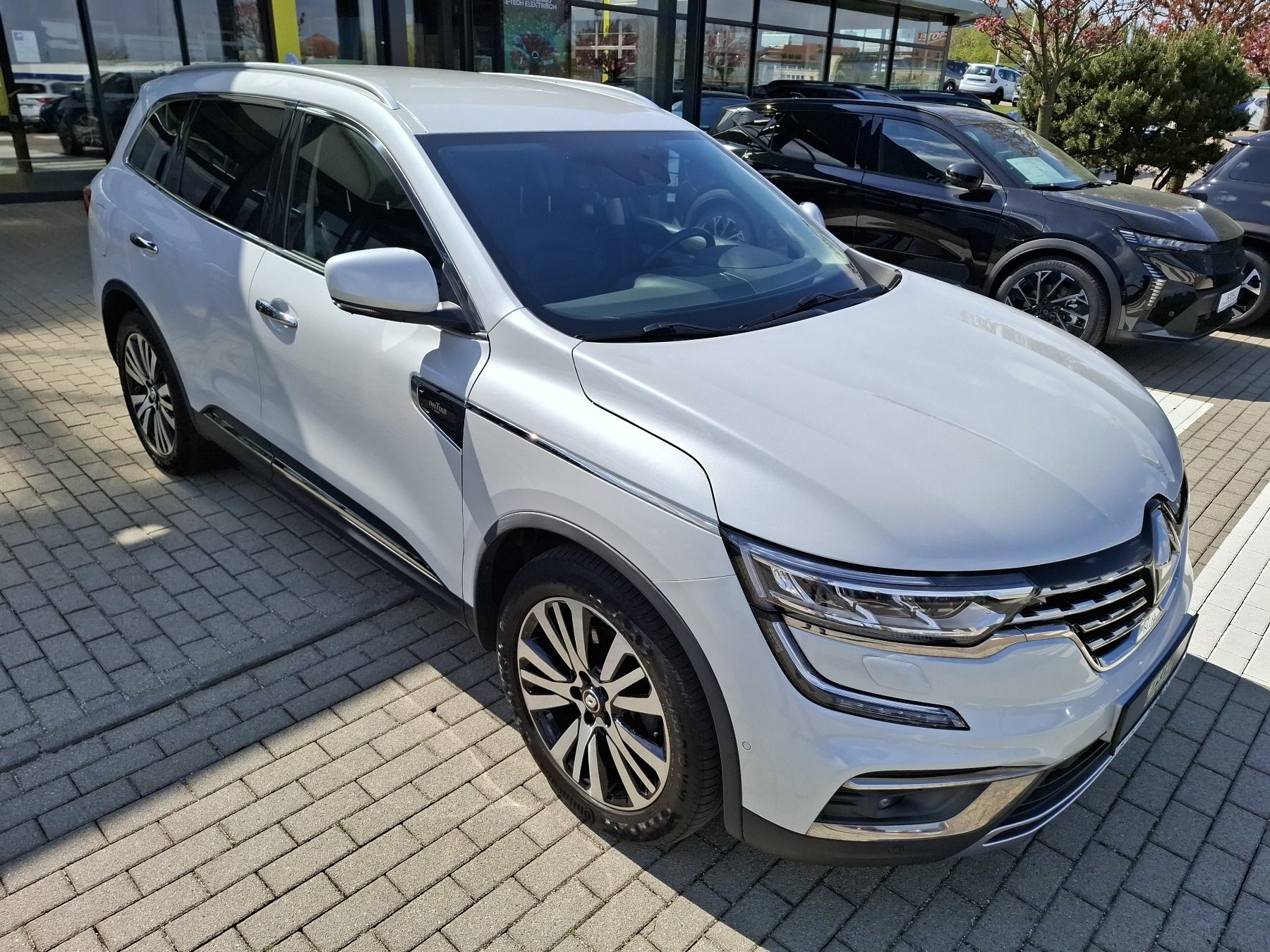 Bild 4 - Koleos INITIALE PARIS BLUE dCi 185 4WD X-tronic