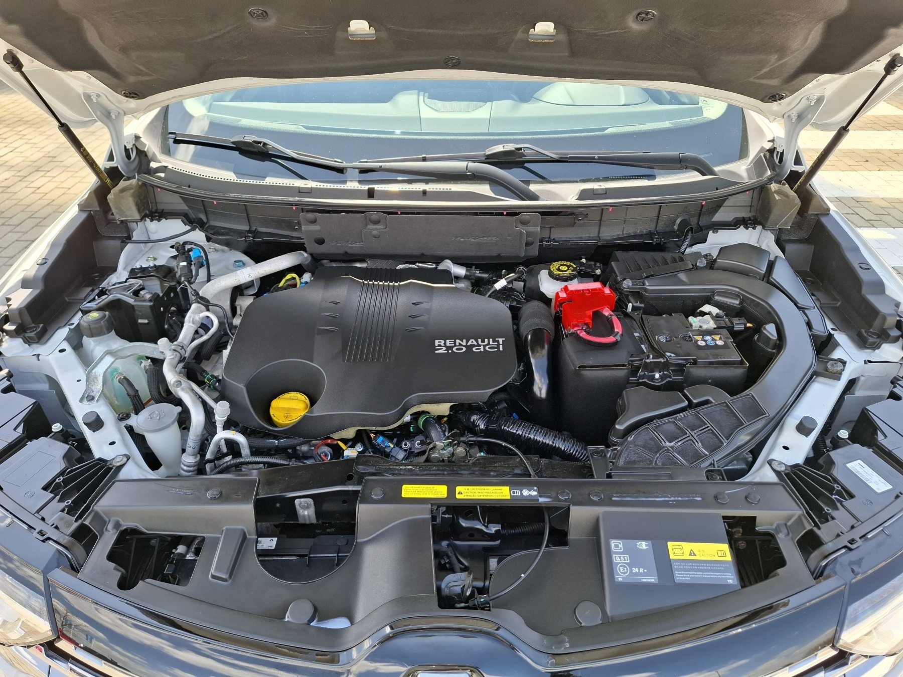 Bild 40 - Koleos INITIALE PARIS BLUE dCi 185 4WD X-tronic