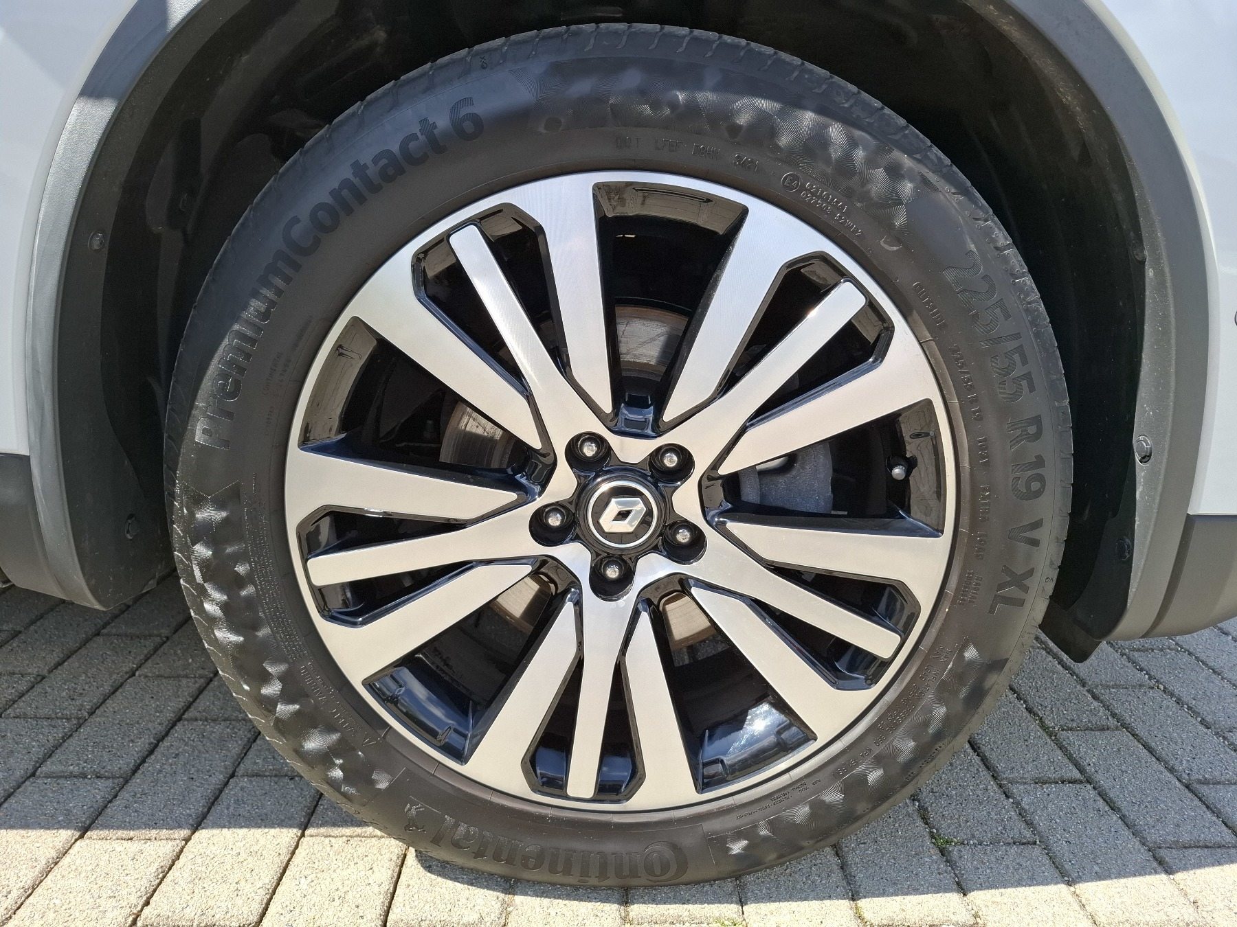 Bild 43 - Koleos INITIALE PARIS BLUE dCi 185 4WD X-tronic