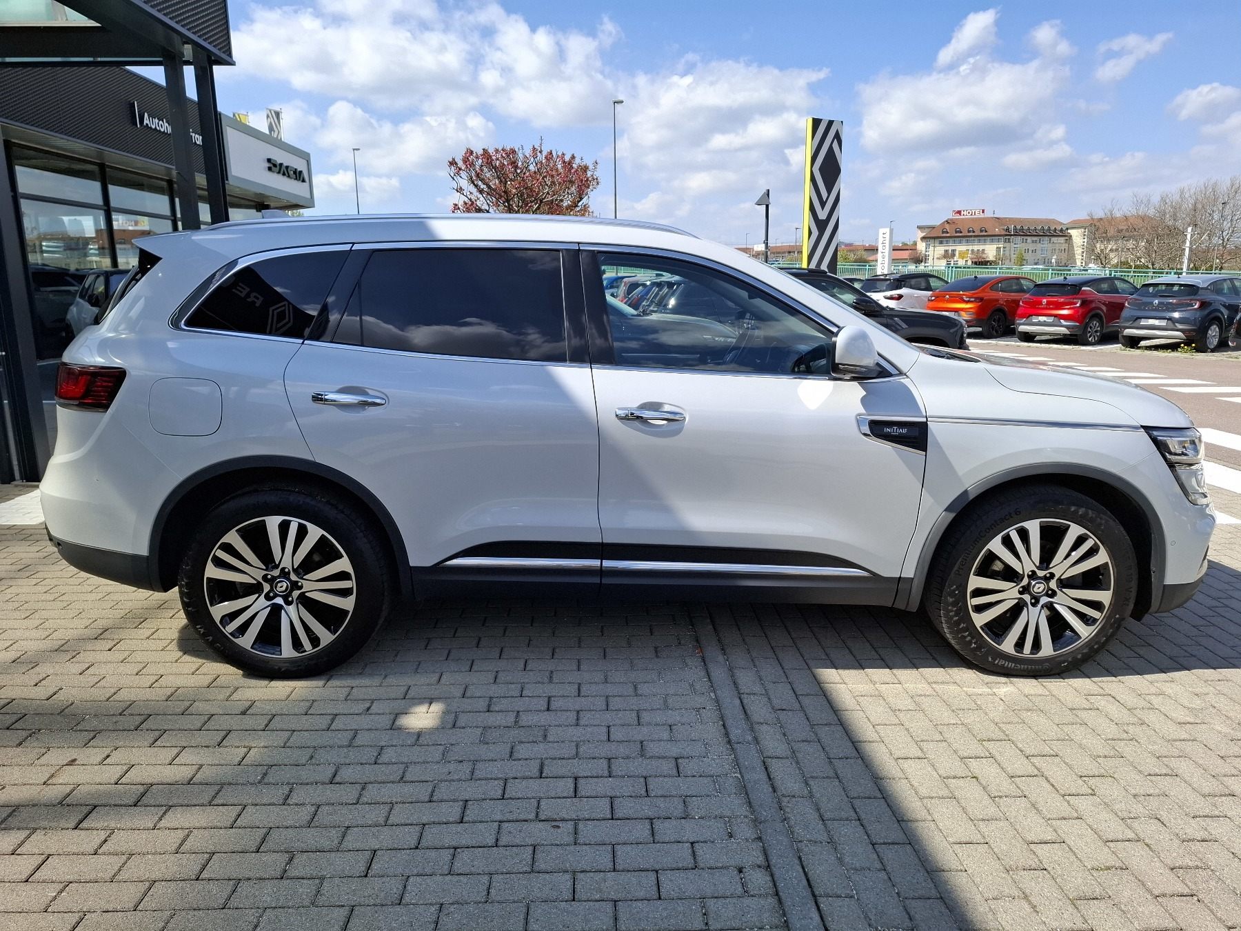 Bild 5 - Koleos INITIALE PARIS BLUE dCi 185 4WD X-tronic