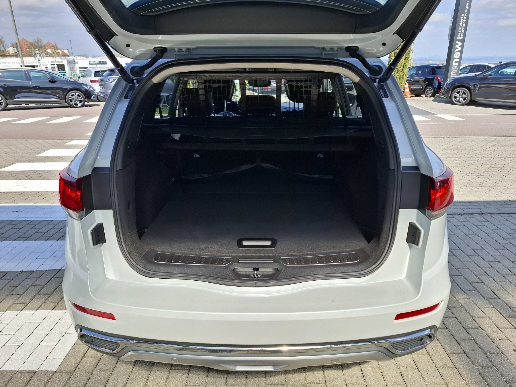 Bild 9 - Koleos INITIALE PARIS BLUE dCi 185 4WD X-tronic