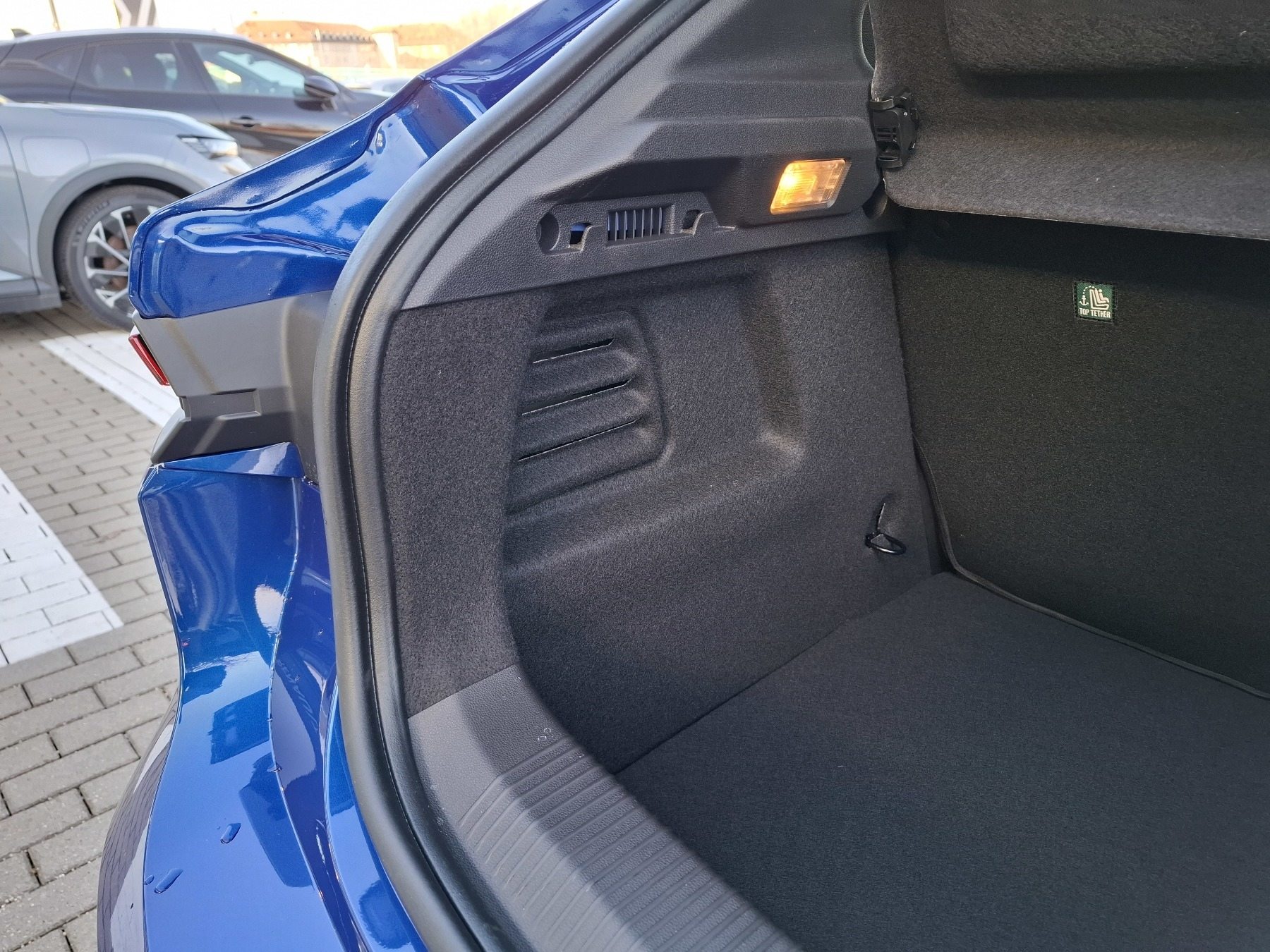Bild 12 - Clio Evolution Full Hybrid E-Tech 160