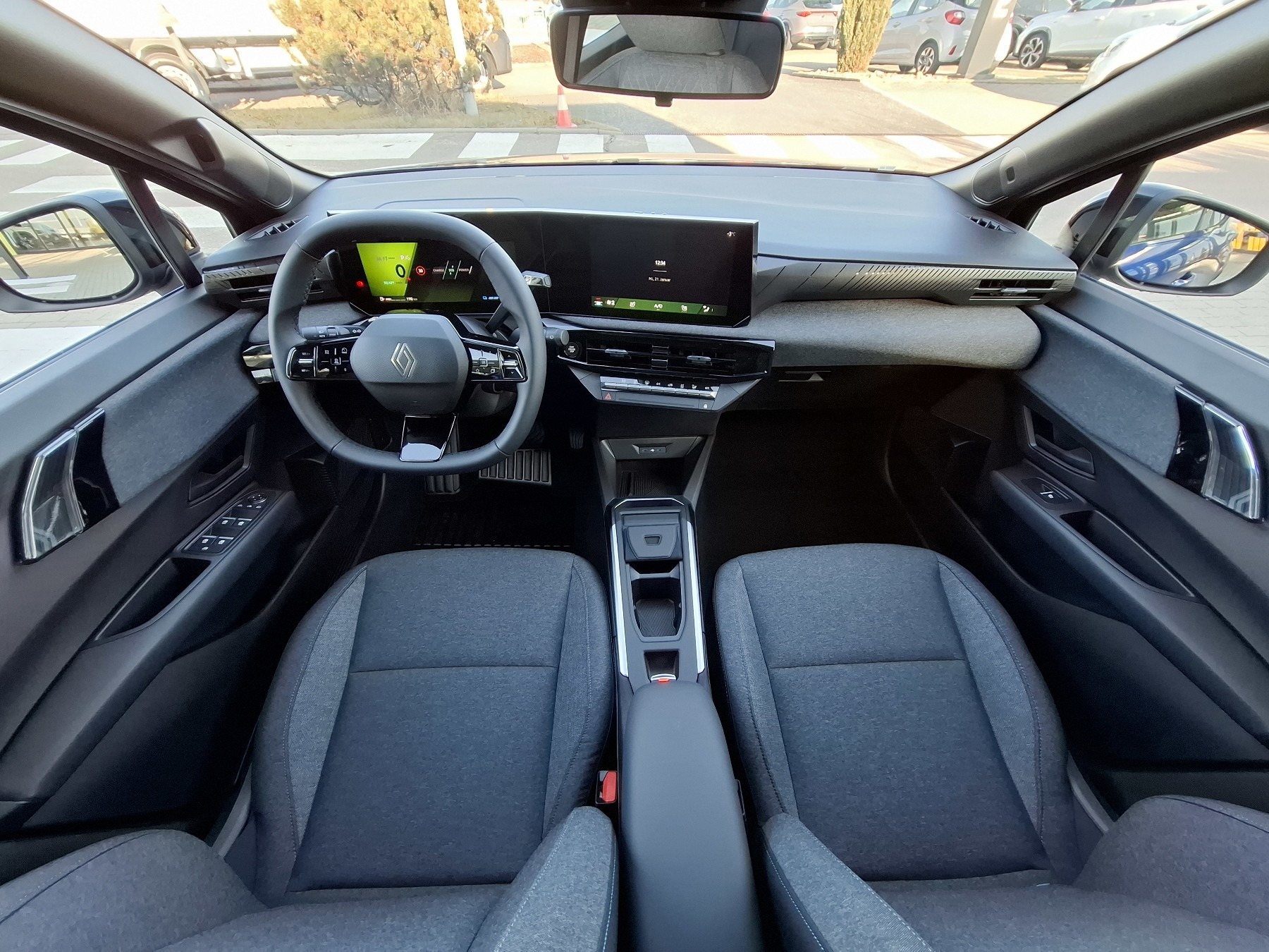 Bild 17 - Clio Evolution Full Hybrid E-Tech 160